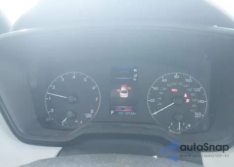 2024 Toyota Corolla Se z USA, uszkodzony, nr VIN 5YFS4MCE2RP188194